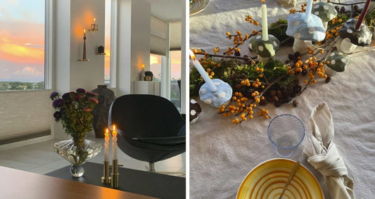 3 hyggelige indretningstips til efteråret