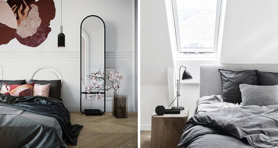 Guide: Sådan indretter du soveværelset