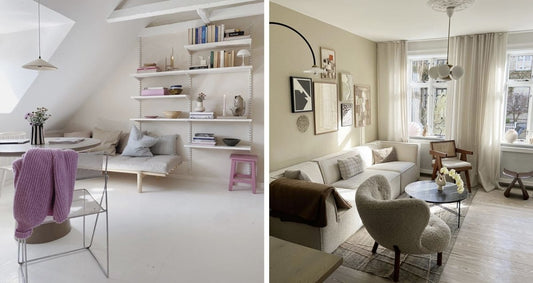 inspiration til boligindretning