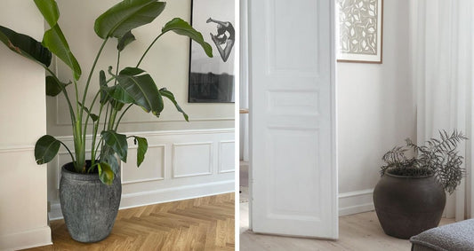 Inspiration: 5 måder at bruge krukker på i dit hjem