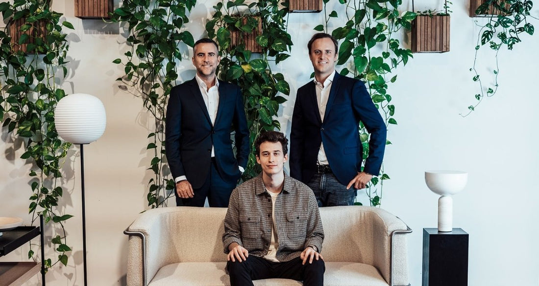Stori får investering i Løvens Hule