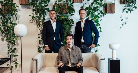 Stori får investering i Løvens Hule