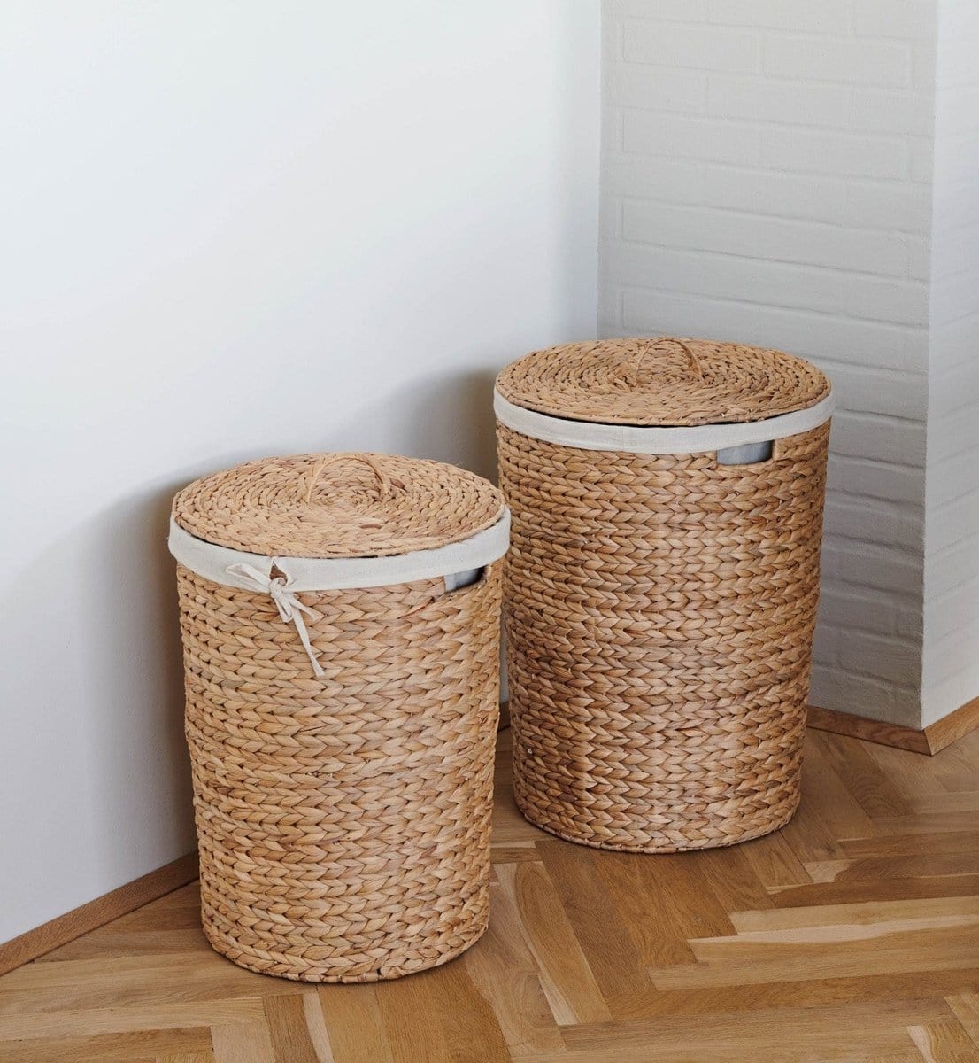 Hyah Laundry Baskets, Set of 2