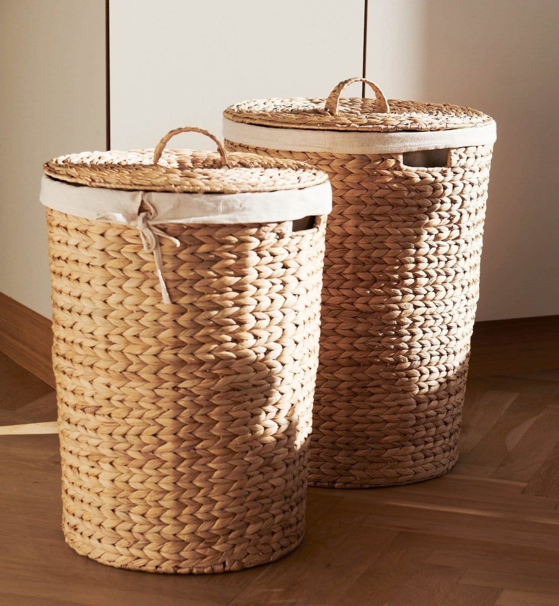 Hyah Laundry Baskets, Set of 2