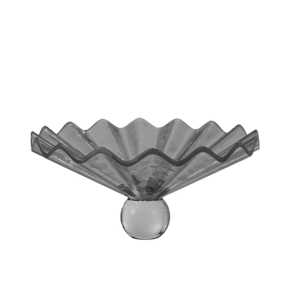 Ballerina Centerpiece in Smoke, Limited Edition