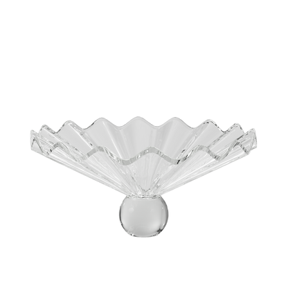 Ballerina Centerpiece in Clear