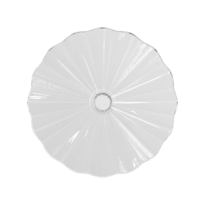 Ballerina Centerpiece in Clear