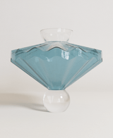 Stori Glas Vase Ballerina, Sky