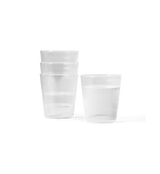 Stori Glas, Cone, Sæt af 4