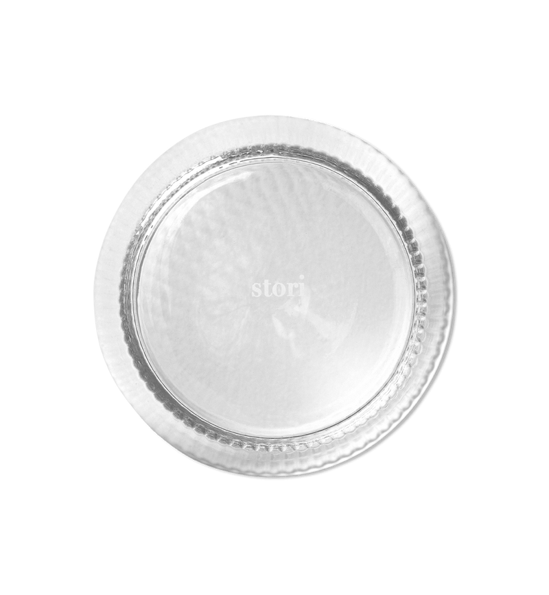 Stori Glas, Cone, Sæt af 4