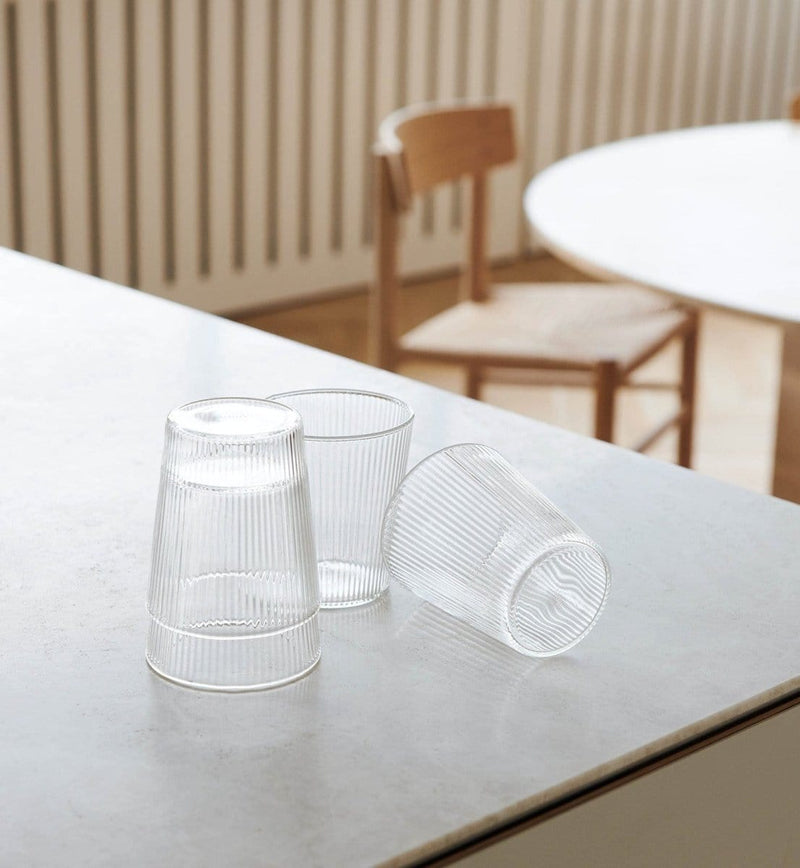 Stori Glas, Cone, Sæt af 4