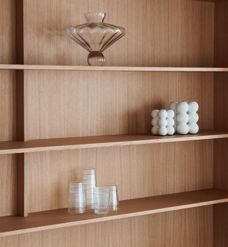 Stori Glas, Cone, Sæt af 4