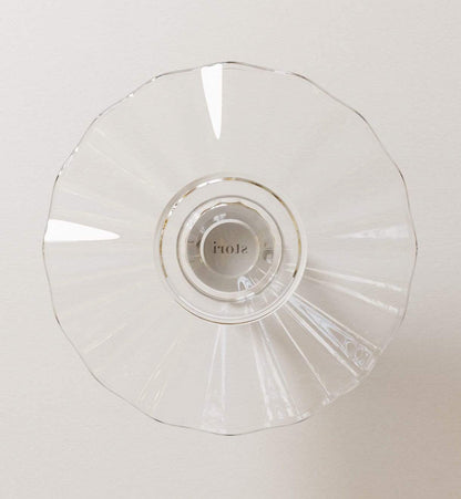 Ballerina Vase in Clear