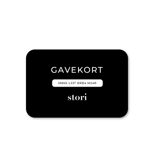 Stori Gavekort